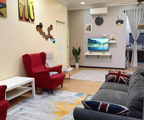 DH Merlimau Homestay