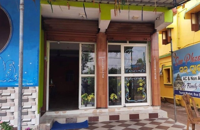 DhamStay Hotel Sun Plaza Near Konark