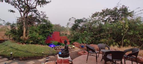 Dharaa - A Serene Retreat