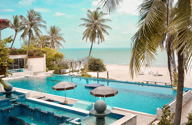 Dhevan Dara Beach Villa