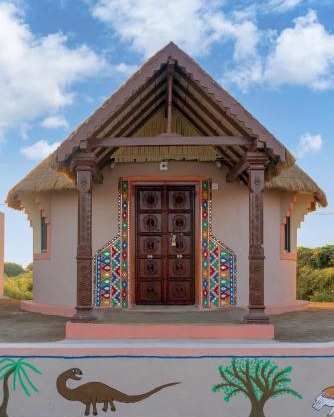 Dholavira Village resort