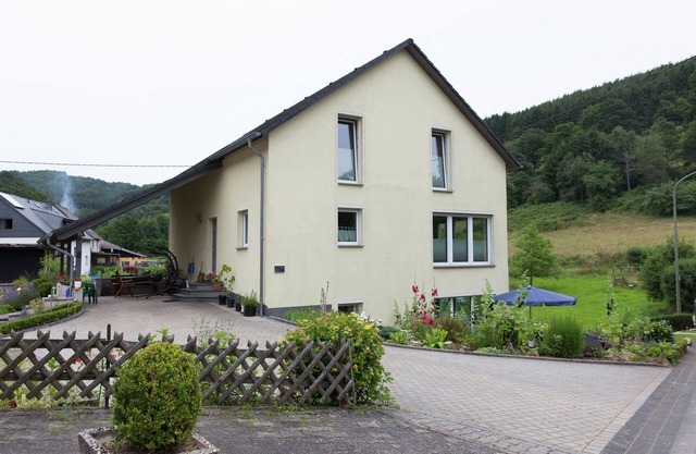 Casa Vacacional cerca de Erbeskopf