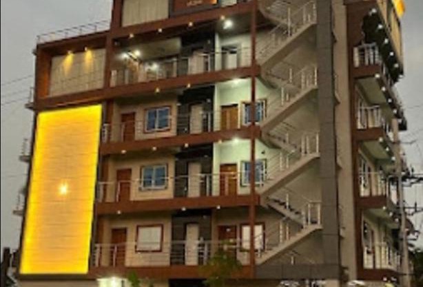 Dhruva Service Apartment