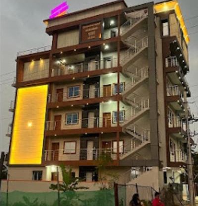Dhruva Sky villament