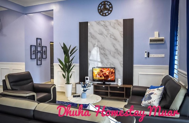 Dhuha Homestay Muar