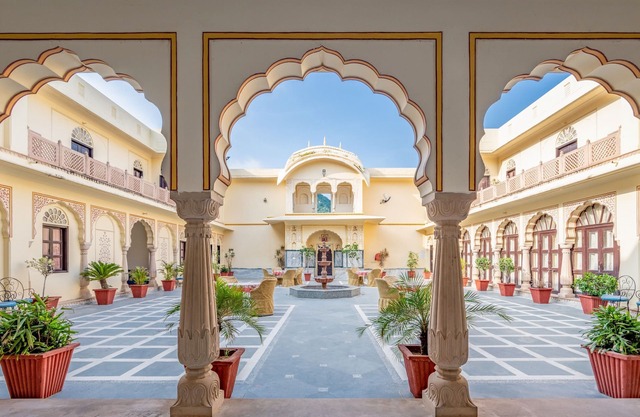 Dhula Garh A Heritage Hotel