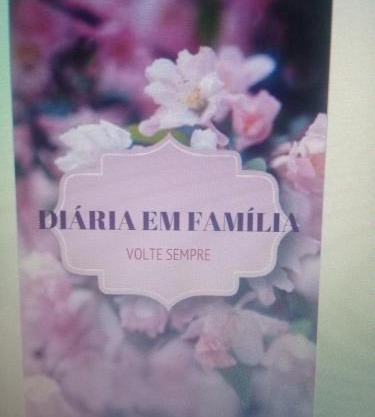 Diária em Família