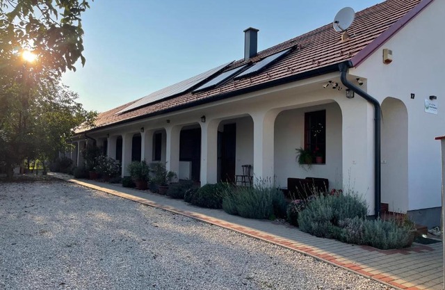 Diófa Apartmanház