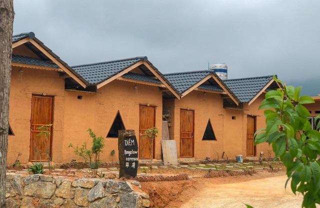 Diềm Bungalow