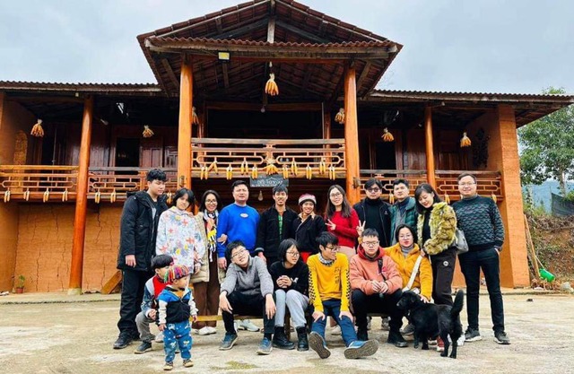Diễn homestay
