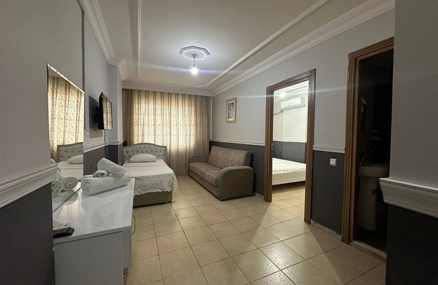 DİAMOND PALACE APART HOTEL