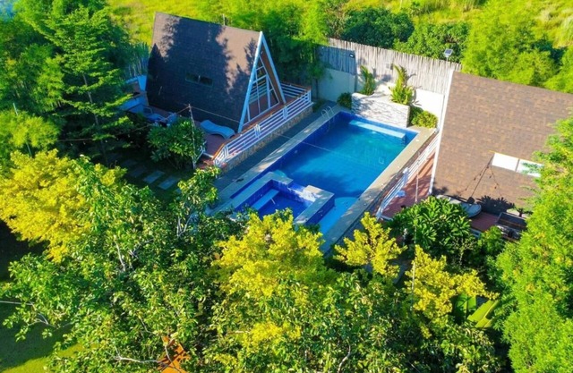 Complejo turístico privado Di Bella Cabin