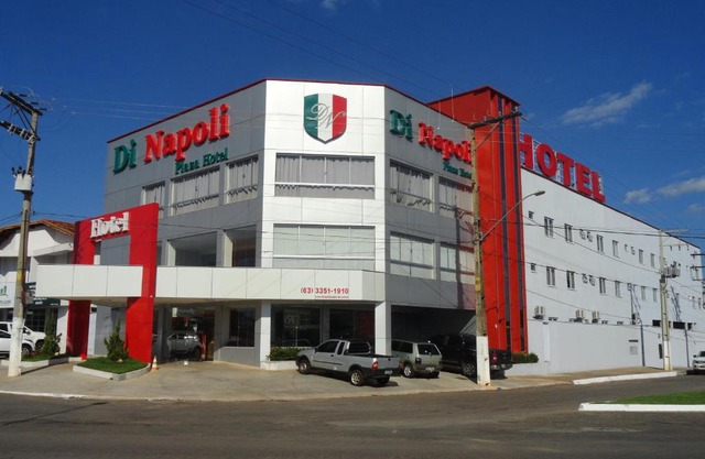 Di Napoli Plaza Hotel