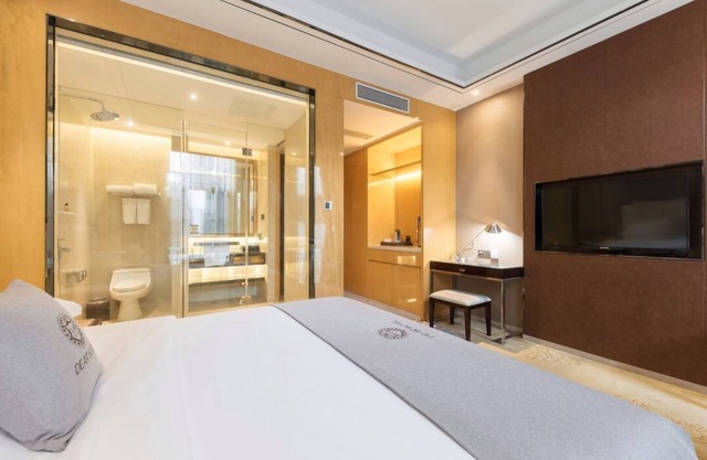 Di Ya Hotel Baoan One Square City