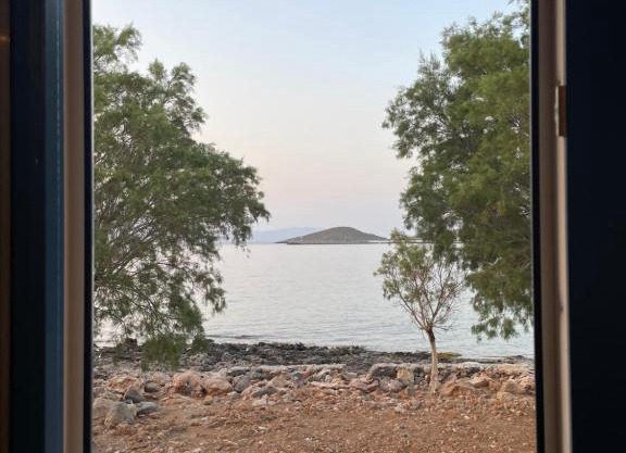 Diakofti house by the sea