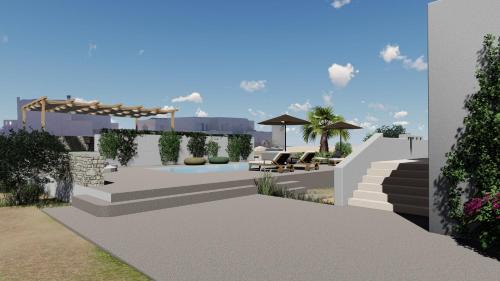 Diamantis Kitesurf Villa