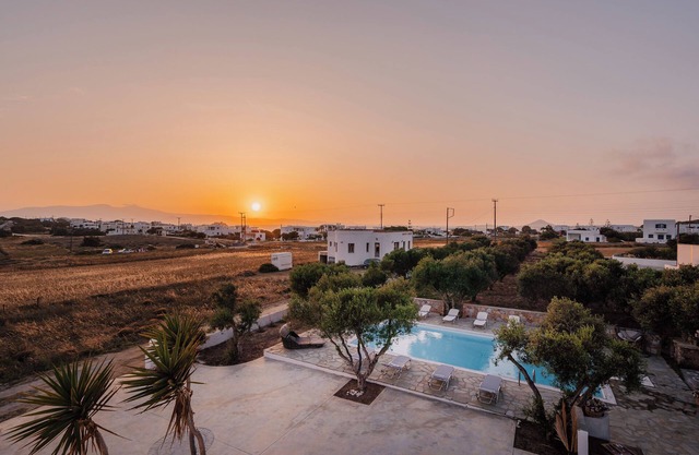 Diamantis studios apartments