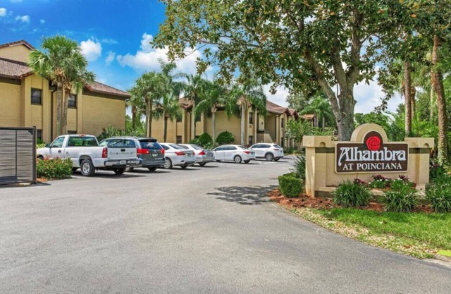 Diamond-Alhambra at Poinciana2BD