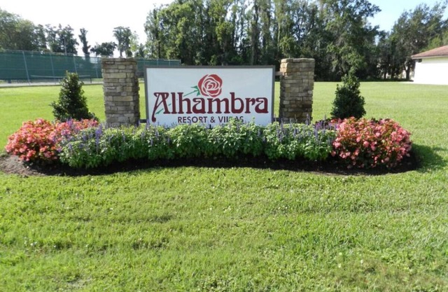 Diamond - Alhambra at Poinciana Studio