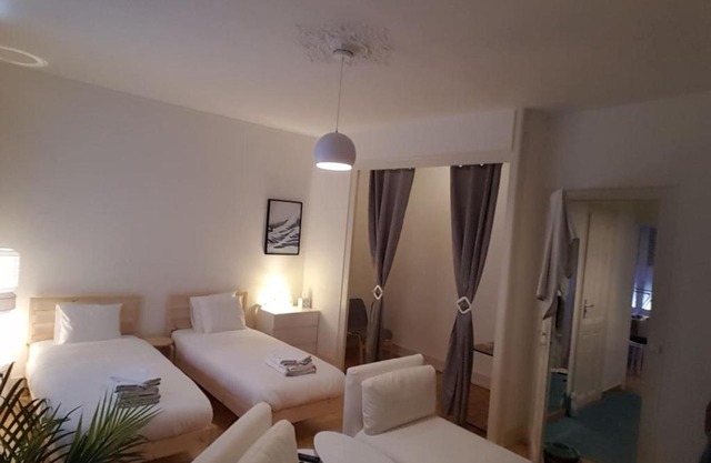 DIAMOND appartement au centre de Genève