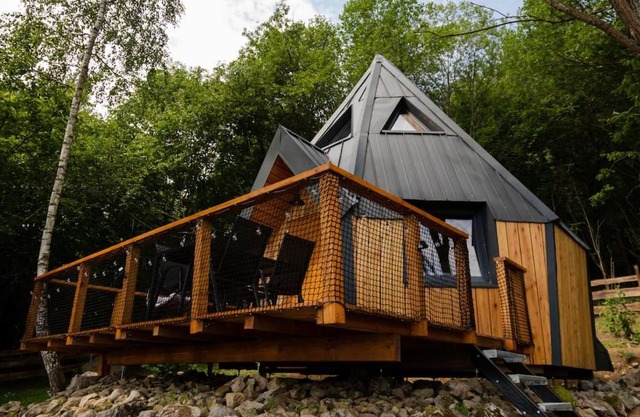 Diamond Cabin Orava