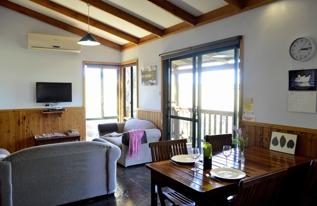 Diamond Forest Farm Stay, cabañas que admiten mascotas