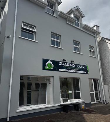 Diamond House