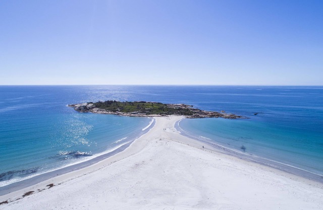 Diamond Island Resort & Penguin viewing