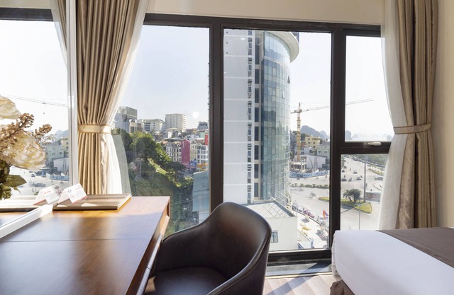Diamond Luxury Hotel