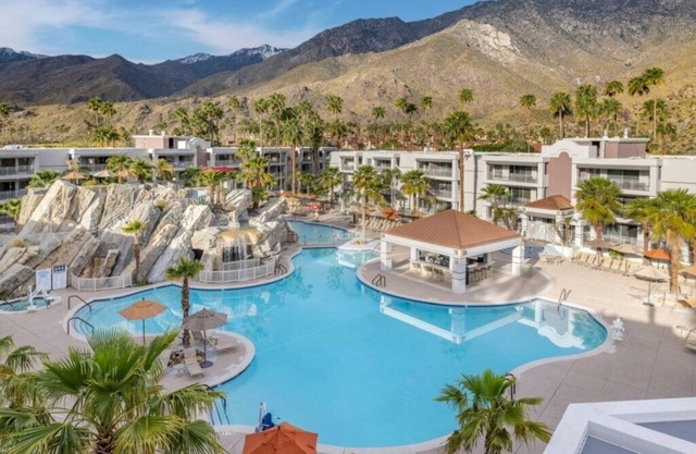 Diamond Resorts Palm Canyon Resort - 2 Bedroom 1 Bath