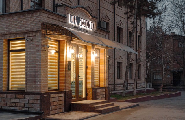 Diamond Tashkent Hotel