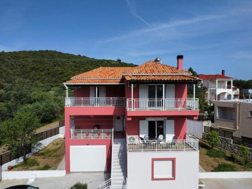 Diamond Villa in Kastraki - Nafpaktos