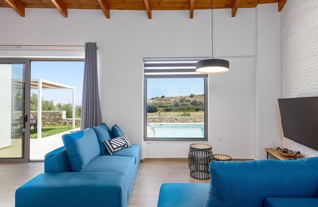 Villa Diamante con piscina