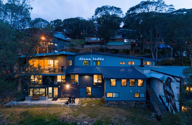 Diana Alpine Lodge
