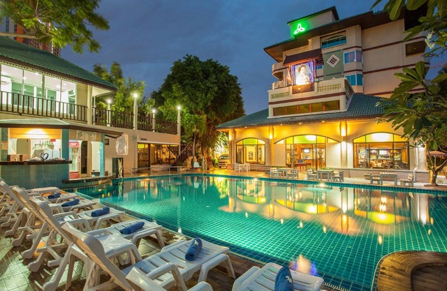 Diana Garden Resort & Lodge