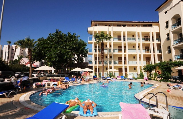 Diana Hotel Icmeler