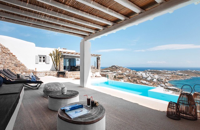 Diana Villa Mykonos