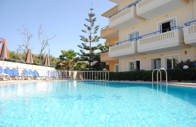 Dias Hotel Apartments