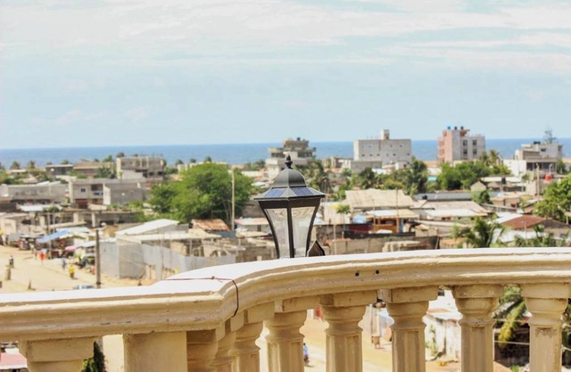 Diaspora Benin Hotel C-E