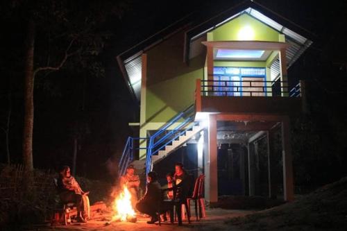 Dibru-Saikhowa Homestay