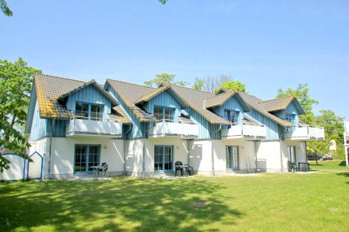 dicht am berühmten Kap, schöner Sandstrand - Ferienresidenz Kap Arkona FeWo 07