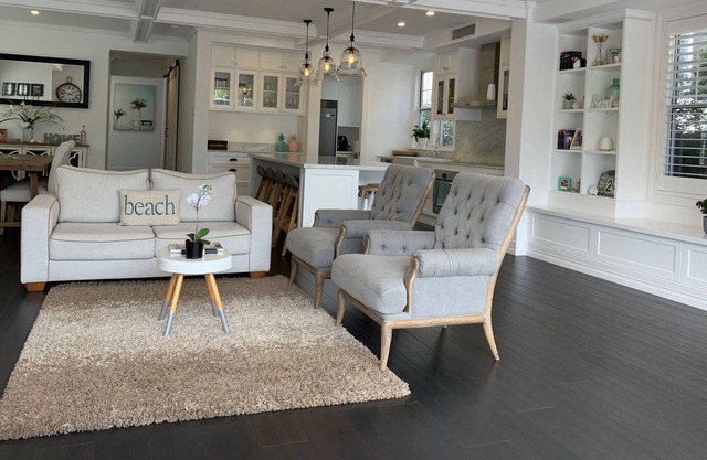 Dicky Beach Luxury Hamptons Beach House