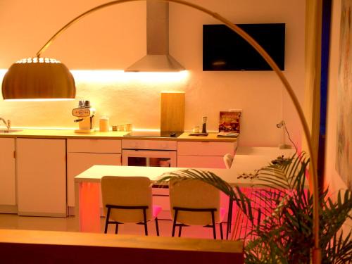 Die Art Farm I Group Rental near Frankfurt I Messe