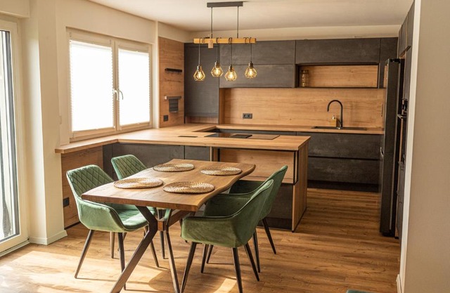 Die entspannendste Wohnung am Edersee - SPA Sauna