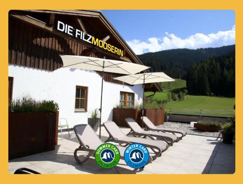 Die Filzmooserin - Apartments in Filzmoos, Filzmoos Card inklusive