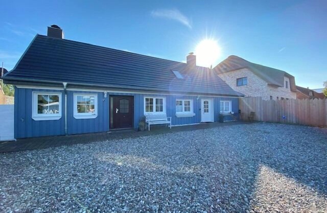Die Liebevoll Eingerichtete Wohnung im Cottage auf 45 qm Bietet Platz für Zwei P