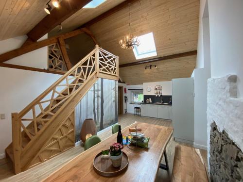 die Mühle - Loft apartment with wellness in Ouren