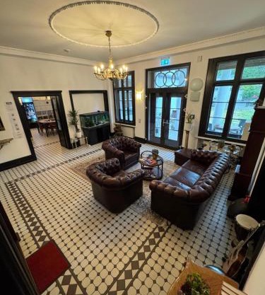 Die Villa Hotel