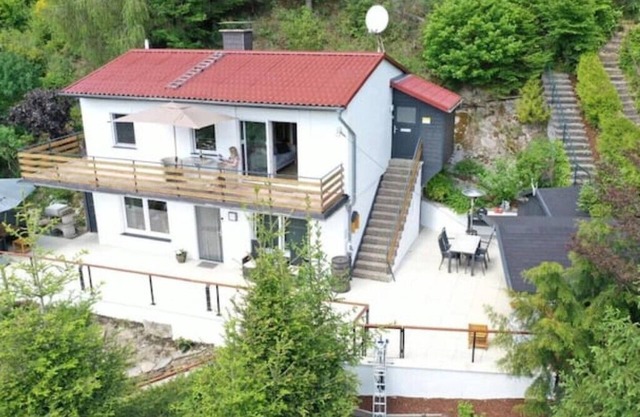 Diemelseeholiday Fewo mit Balkon