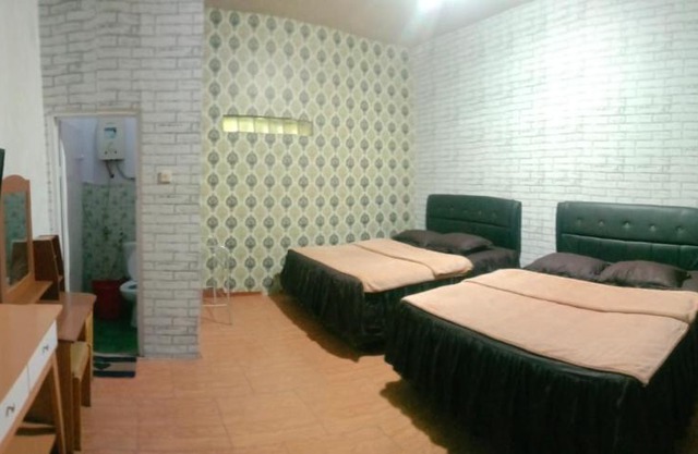 Dieng Ghuzy house syariah